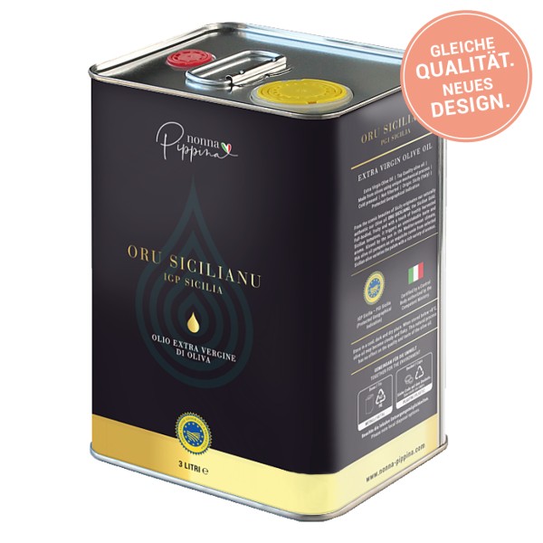 Oru Sicilianu 3L Kanister