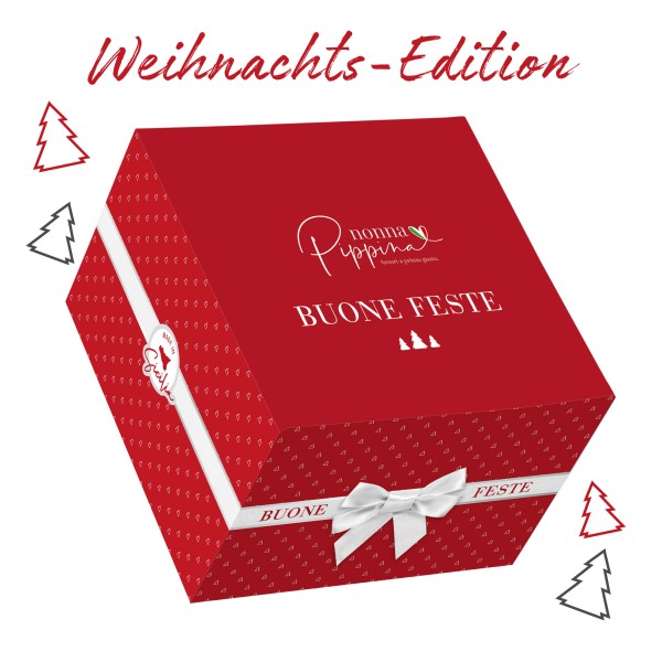 Pasticcini Siciliani, gem. 600g XMAS