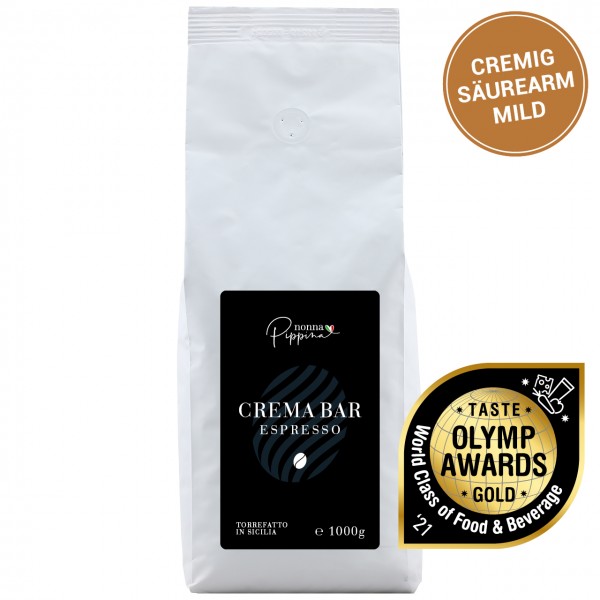 CremaBar Espresso