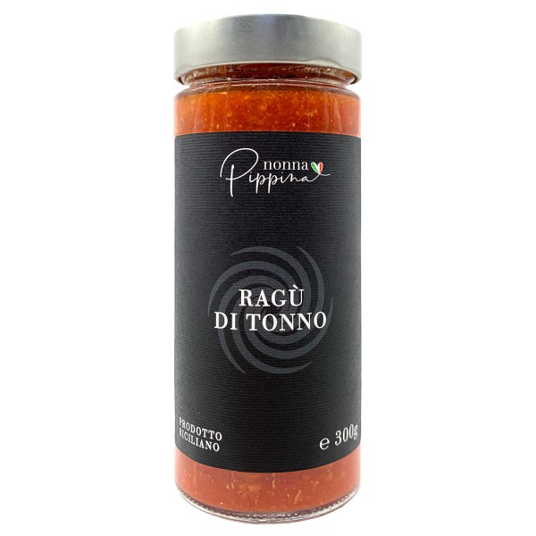 Ragù Tonno