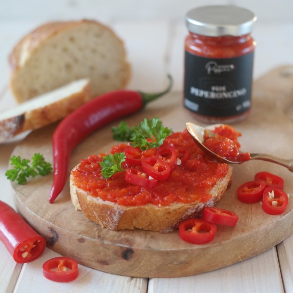 Pâté Mini Peperoncino Piccante