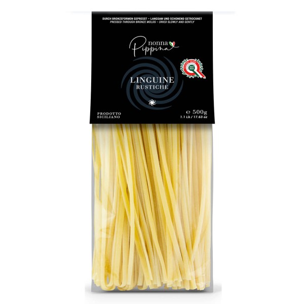 Linguine Rustiche