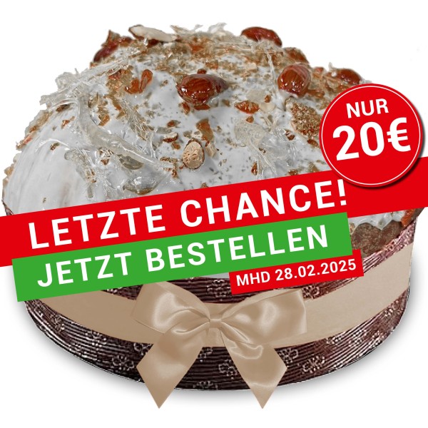 Panettone Torrone