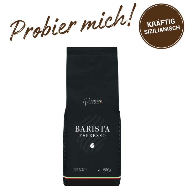 Barista Espresso 250g