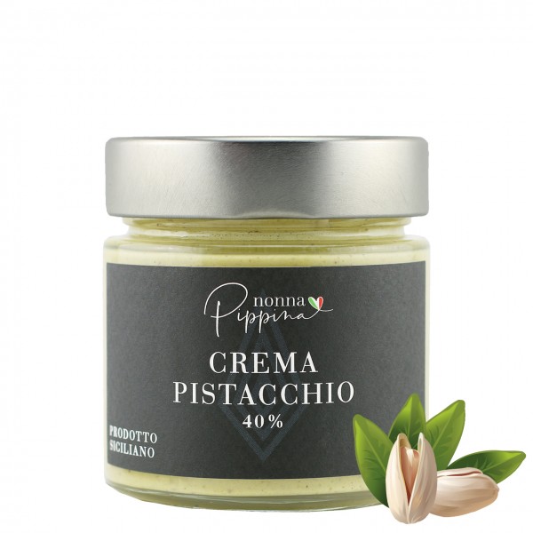 Crema Pistacchio 40%