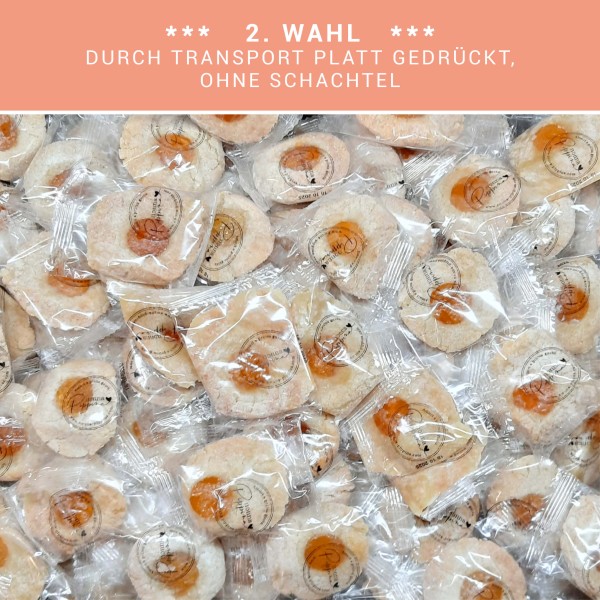 **2. WAHL** 1500g Pasticcini Orange
