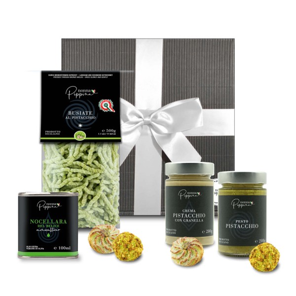 Geschenk-Box „Pistacchio“