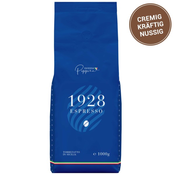 1928 Espresso 1000g