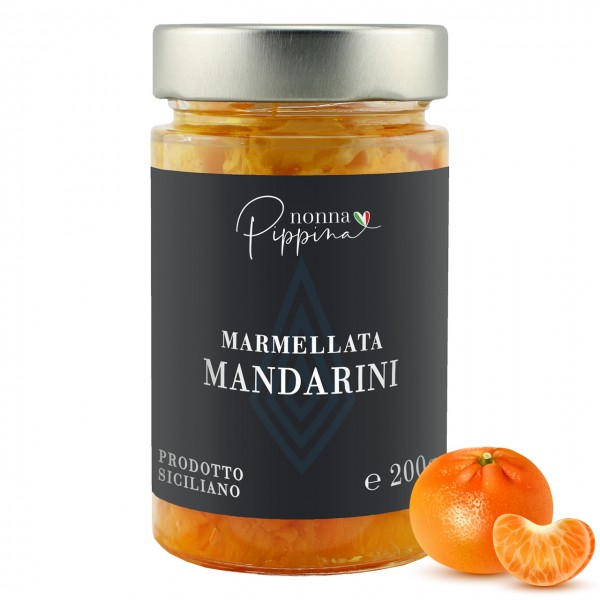 Marmellata Mandarini