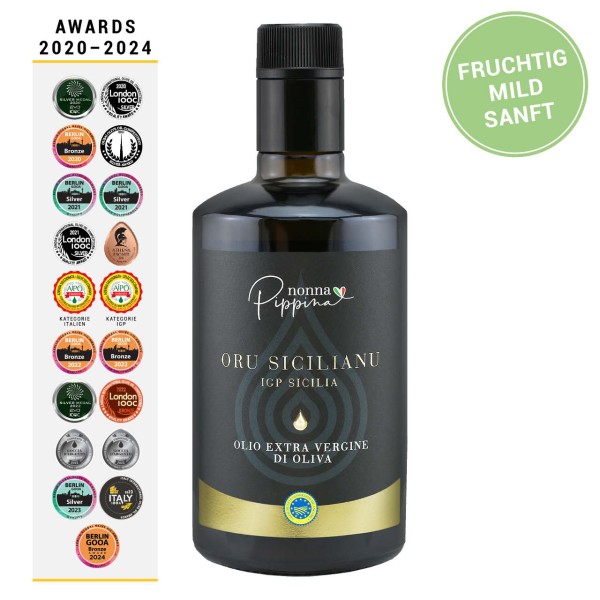 Oru Sicilianu 500ml