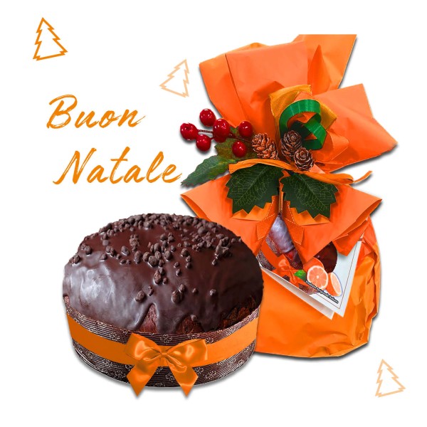 Panettone Arancia