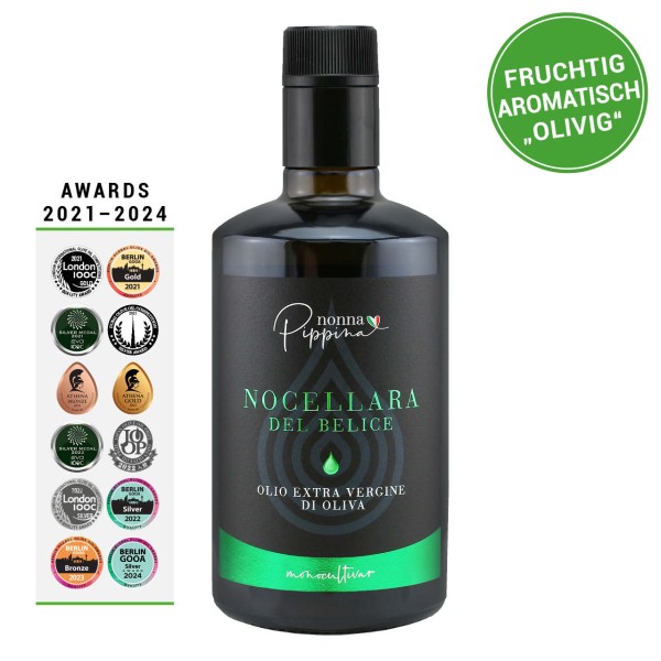Nocellara del Belice 500ml