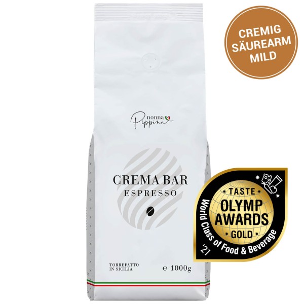 CremaBar Espresso 1000g