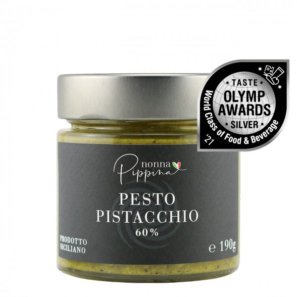 Pesto Pistacchio 60%