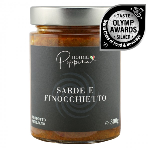 Sarde e Finocchietto