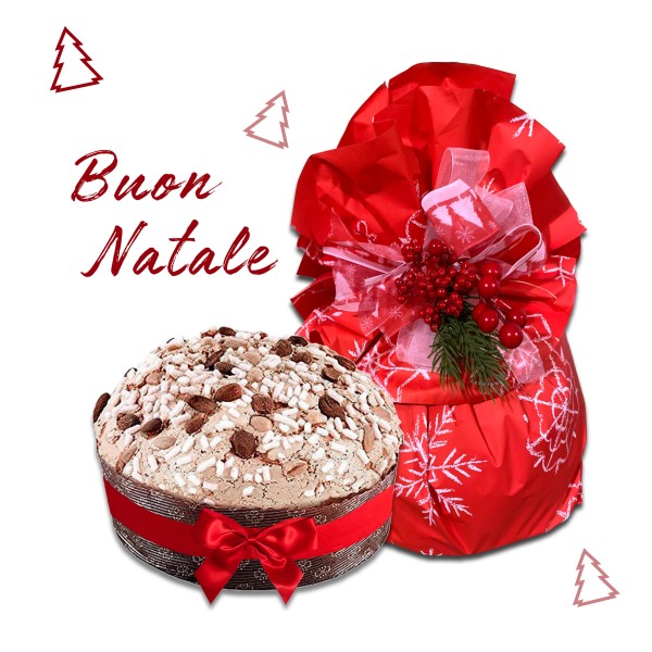 Panettone Mandorlato