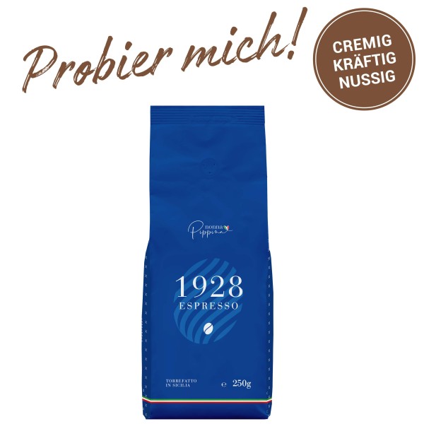 1928 Espresso 250g